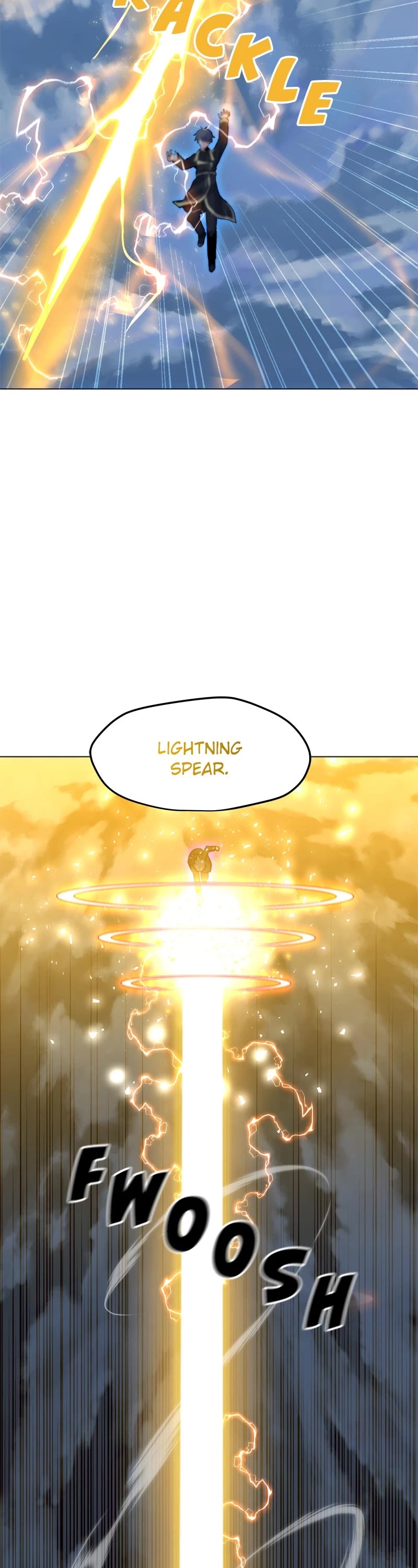 Solo Spell Caster Chapter 132 page 36 - Chapter 132: Episode 132