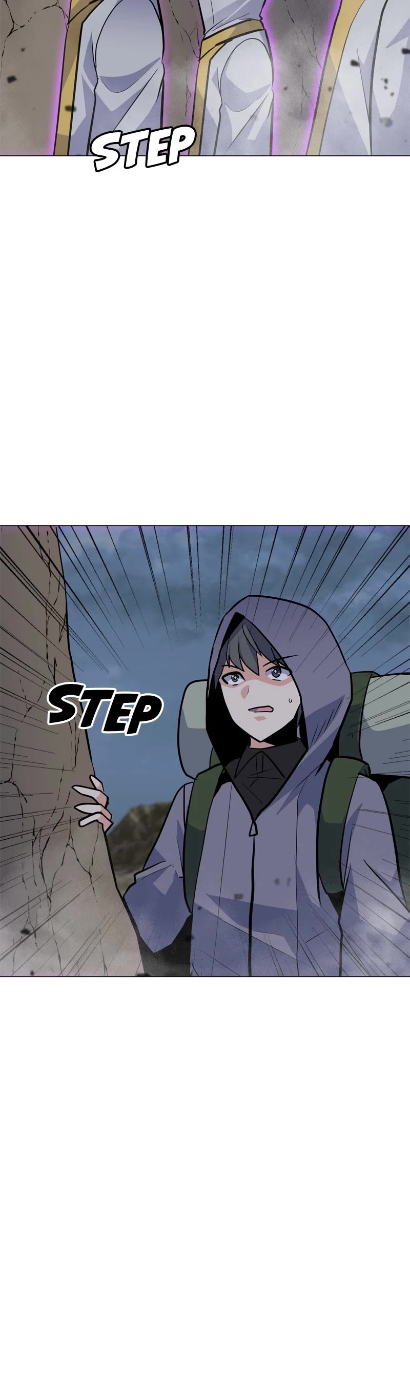 Solo Spell Caster Chapter 132 page 4 - Chapter 132: Episode 132