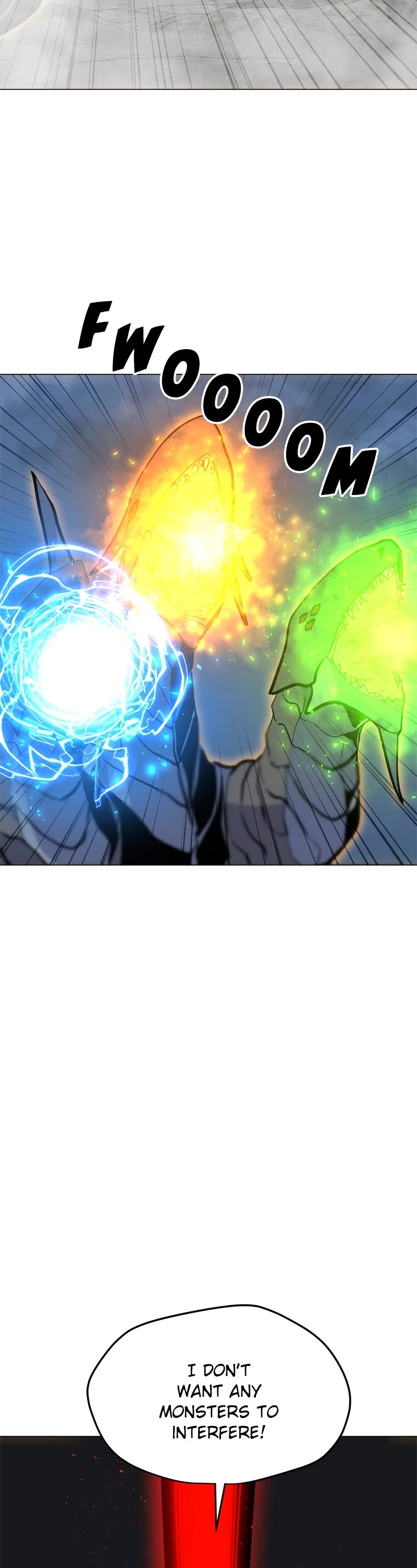 Solo Spell Caster Chapter 132 page 43 - Chapter 132: Episode 132