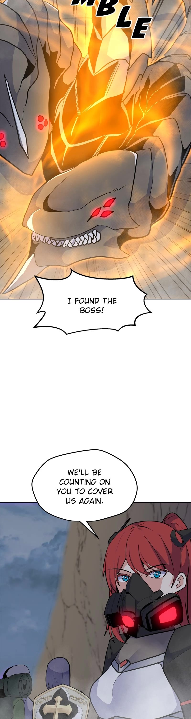 Solo Spell Caster Chapter 132 page 6 - Chapter 132: Episode 132