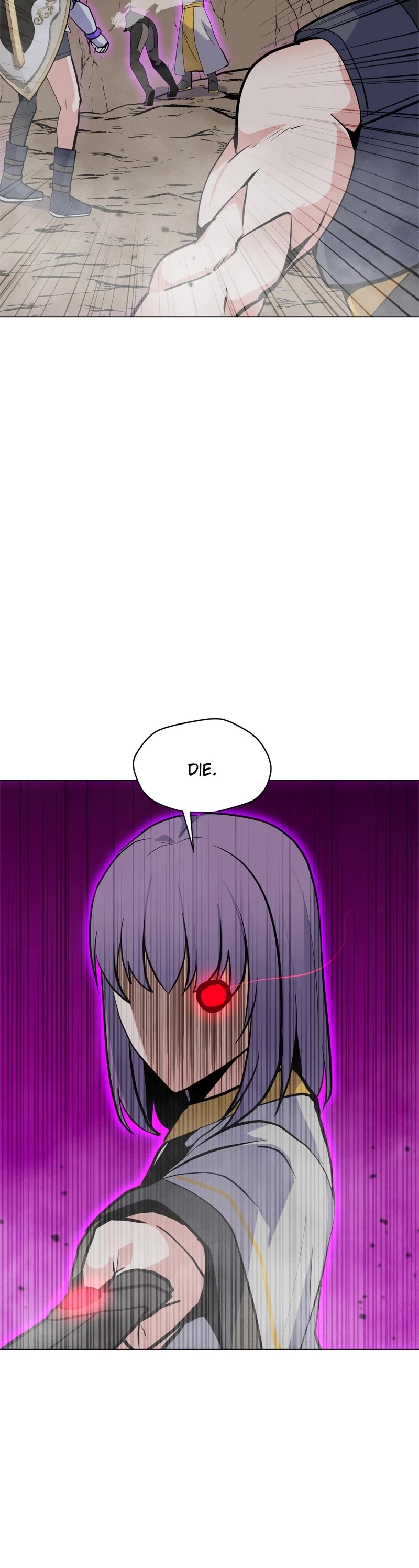 Solo Spell Caster Chapter 132 page 9 - Chapter 132: Episode 132