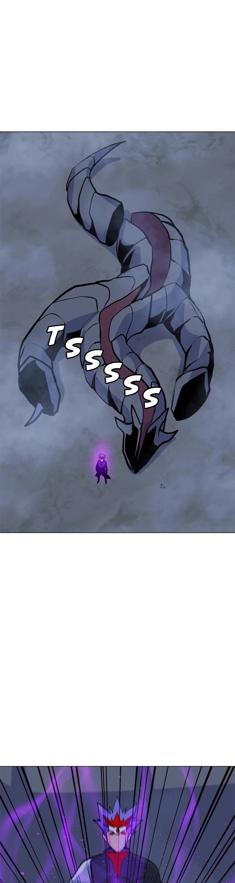 Solo Spell Caster Chapter 133 page 1 - Chapter 133: Episode 133