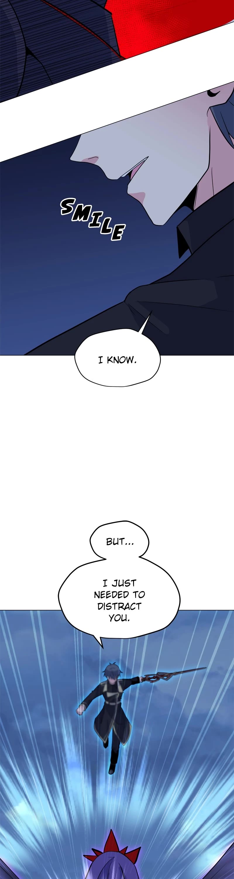 Solo Spell Caster Chapter 133 page 33 - Chapter 133: Episode 133