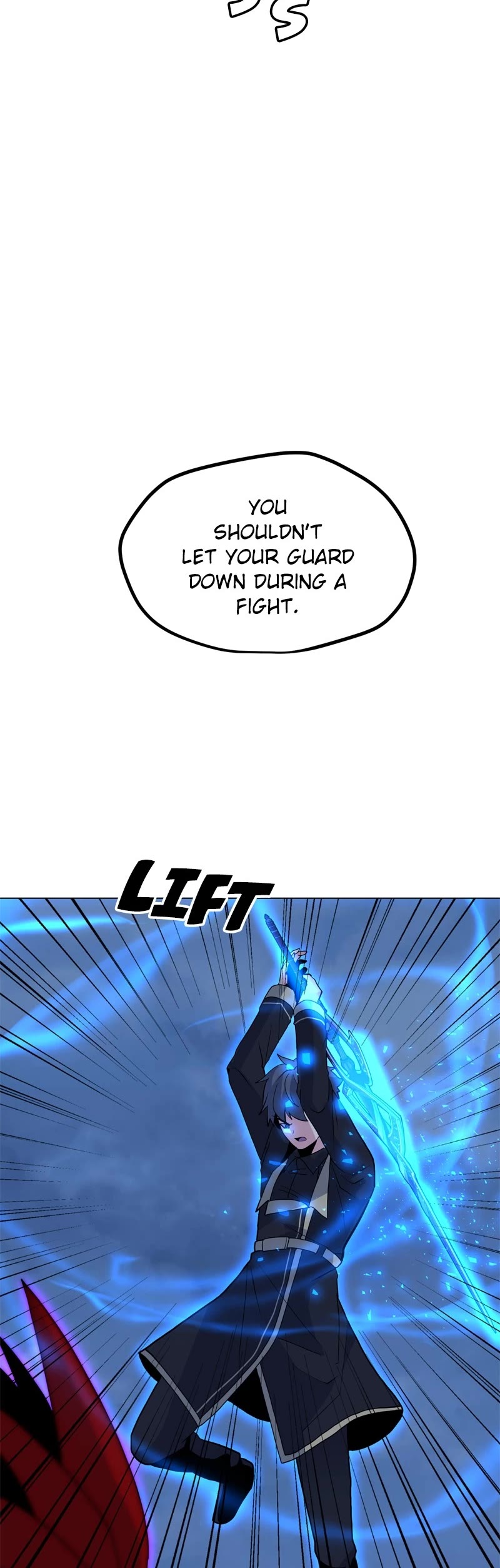 Solo Spell Caster Chapter 133 page 35 - Chapter 133: Episode 133