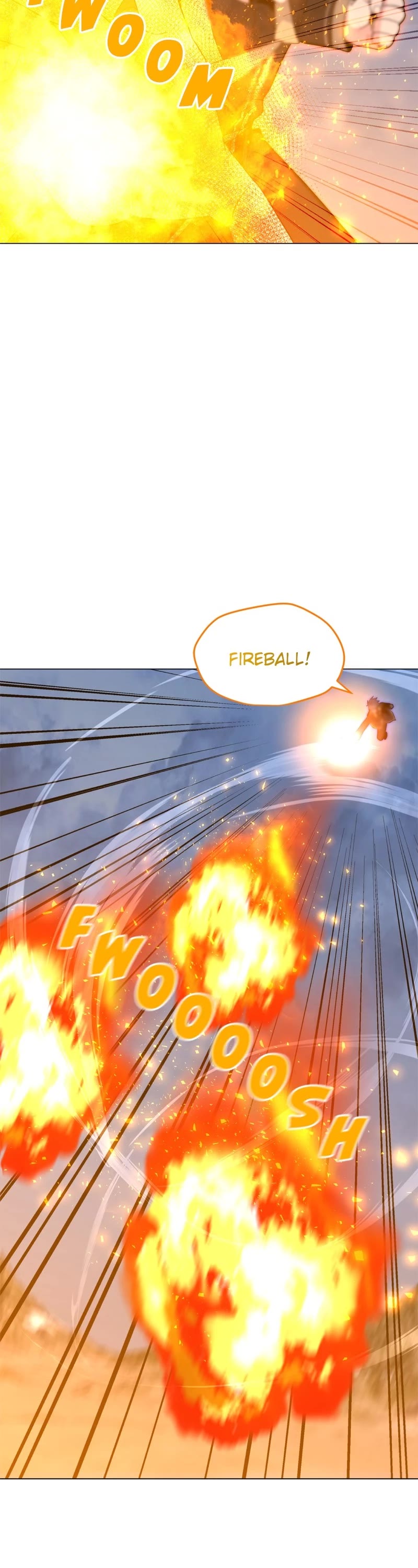 Solo Spell Caster Chapter 133 page 4 - Chapter 133: Episode 133
