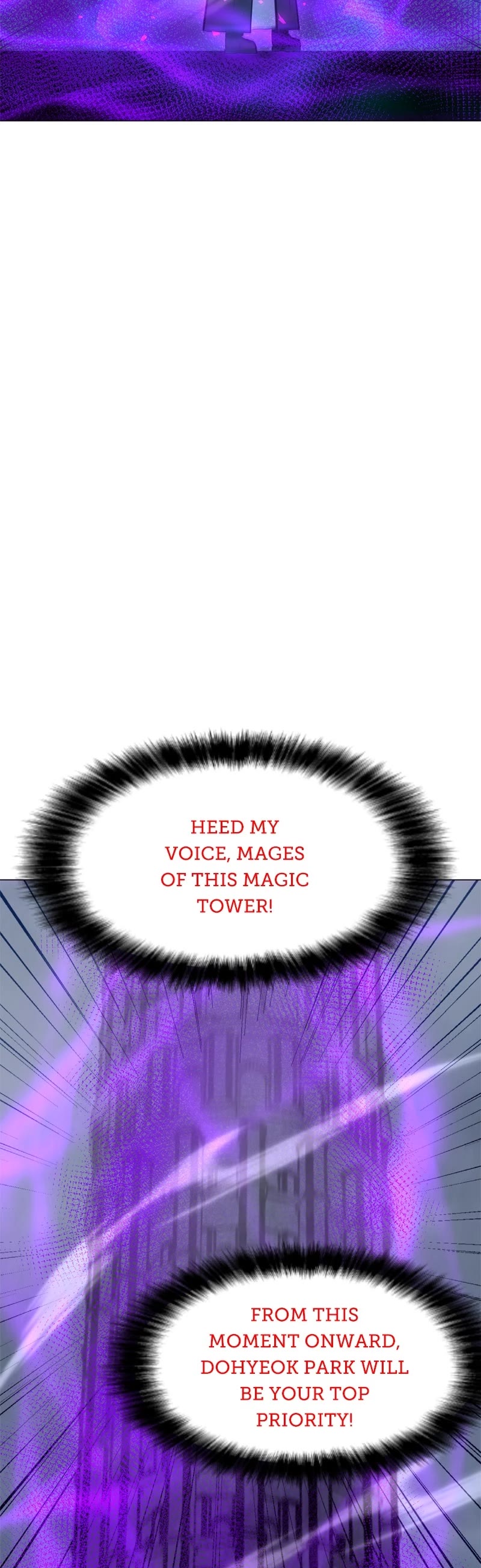Solo Spell Caster Chapter 134 page 14 - Chapter 134: Episode 134