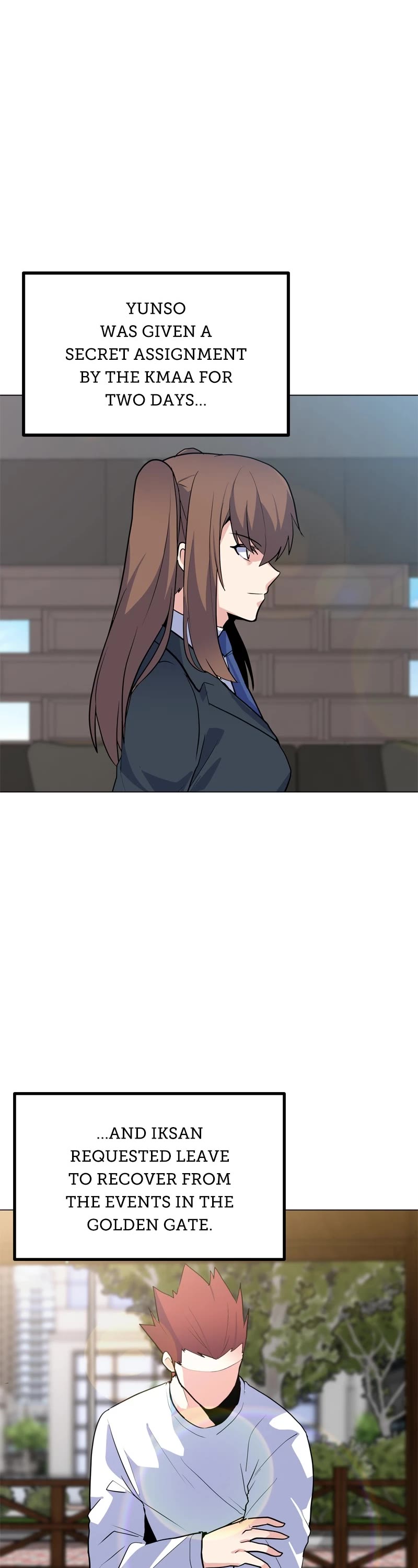 Solo Spell Caster Chapter 134 page 19 - Chapter 134: Episode 134