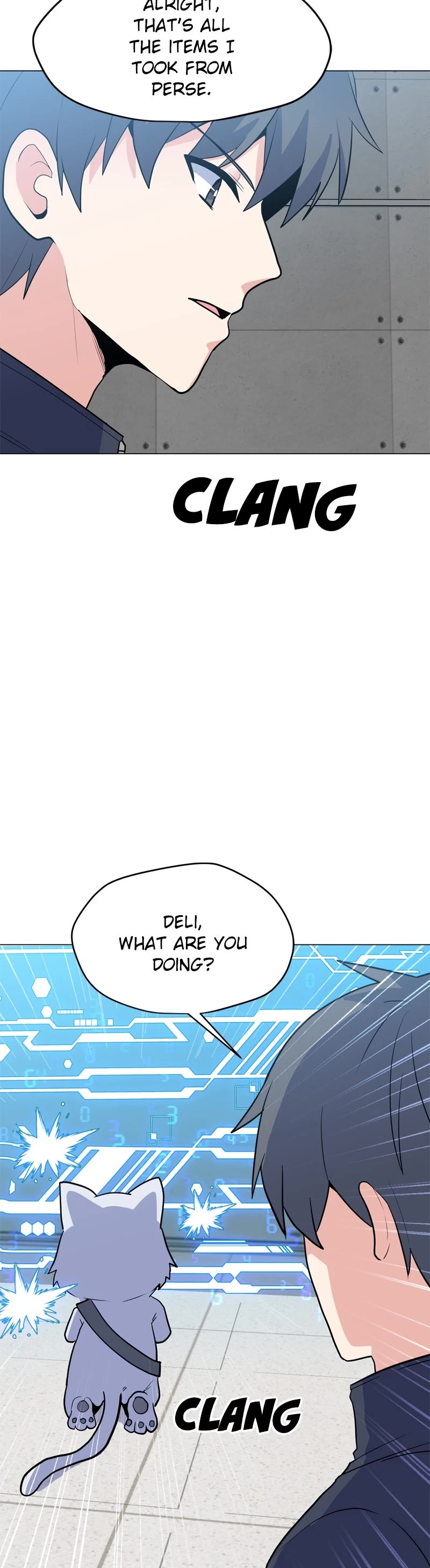 Solo Spell Caster Chapter 134 page 24 - Chapter 134: Episode 134