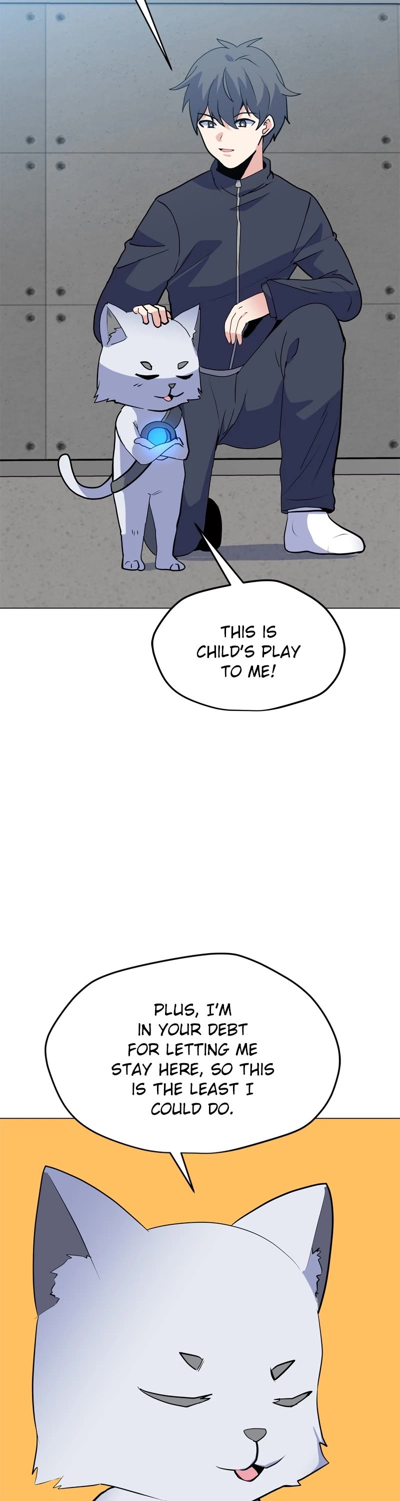 Solo Spell Caster Chapter 134 page 27 - Chapter 134: Episode 134