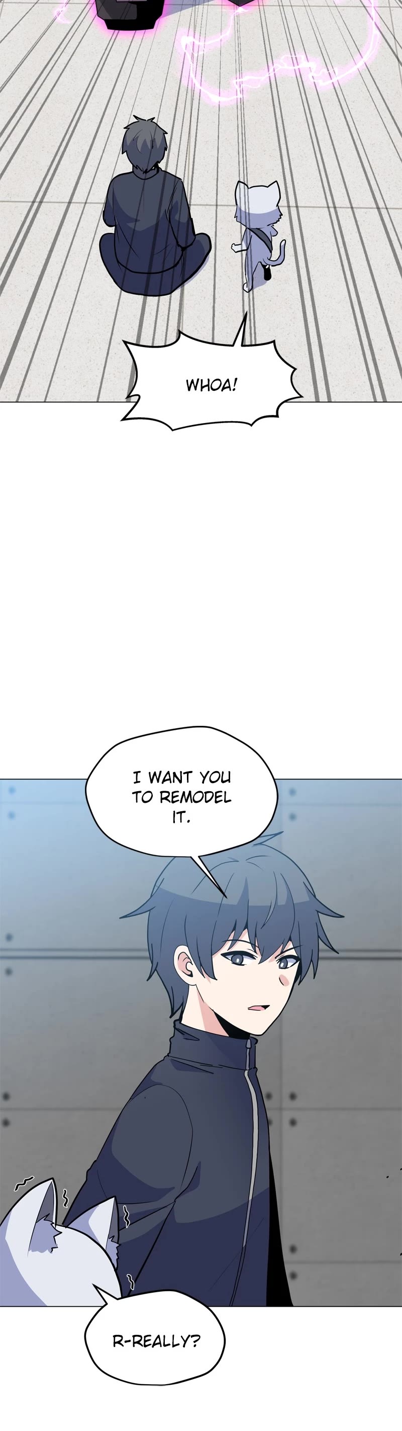 Solo Spell Caster Chapter 134 page 30 - Chapter 134: Episode 134