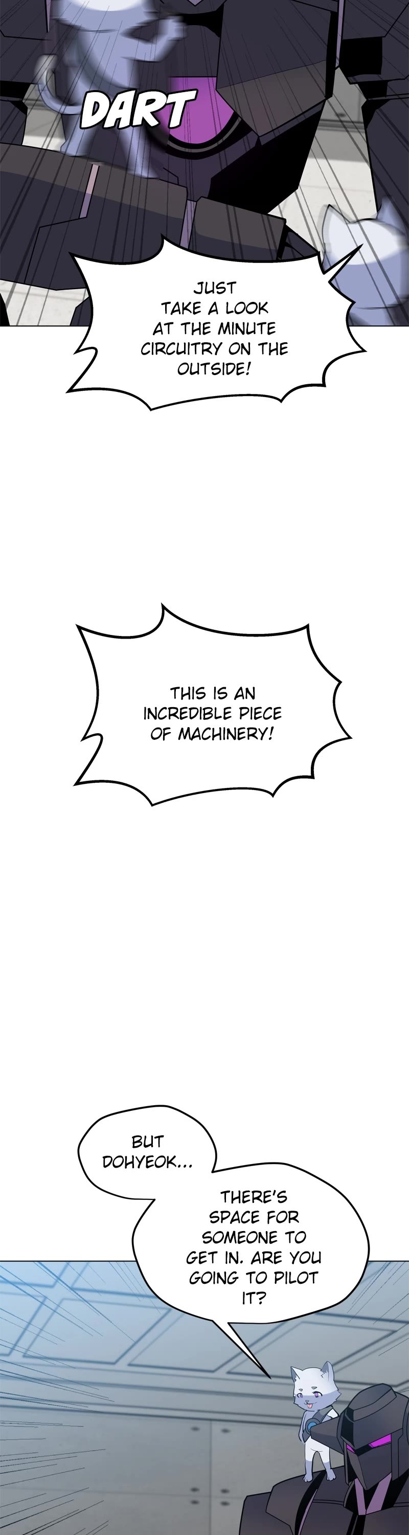 Solo Spell Caster Chapter 134 page 32 - Chapter 134: Episode 134
