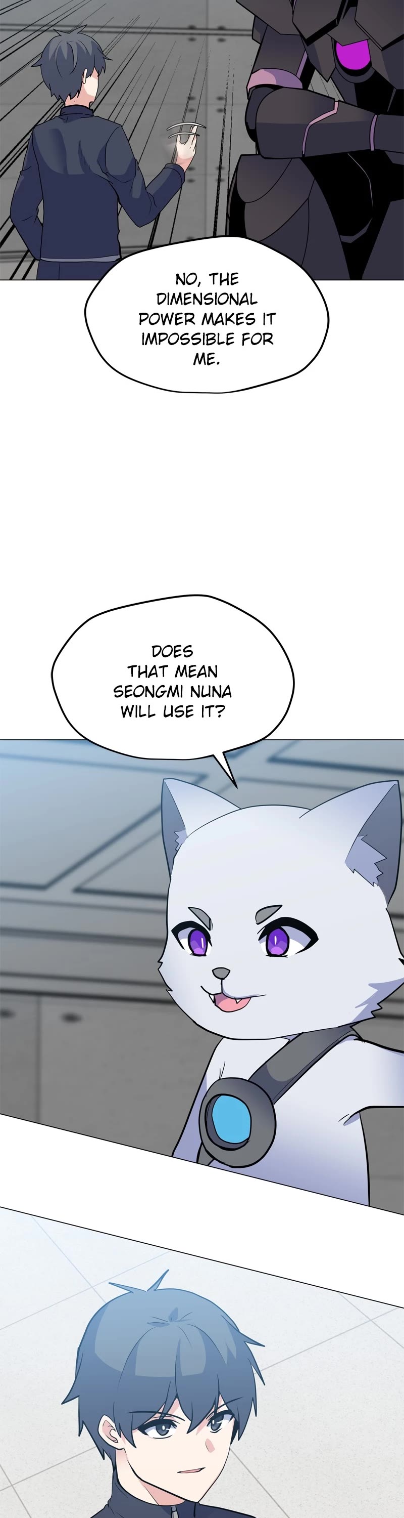 Solo Spell Caster Chapter 134 page 33 - Chapter 134: Episode 134