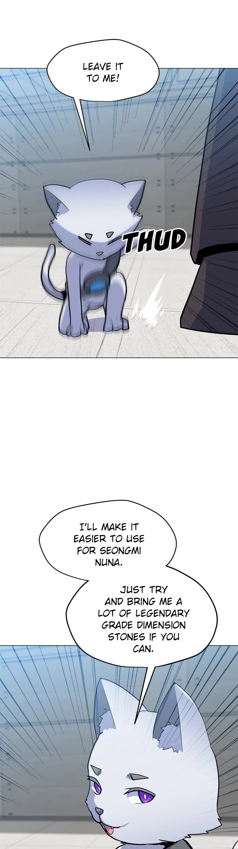 Solo Spell Caster Chapter 134 page 35 - Chapter 134: Episode 134