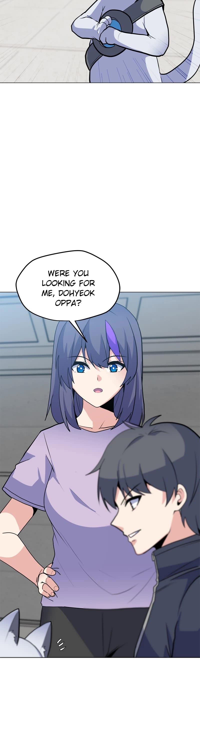 Solo Spell Caster Chapter 134 page 36 - Chapter 134: Episode 134