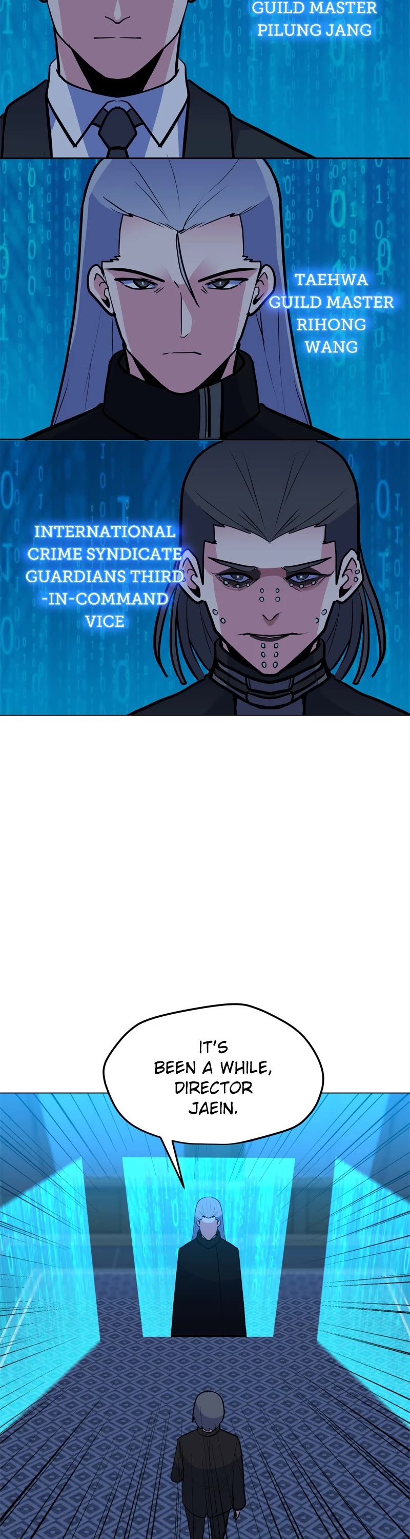 Solo Spell Caster Chapter 134 page 41 - Chapter 134: Episode 134