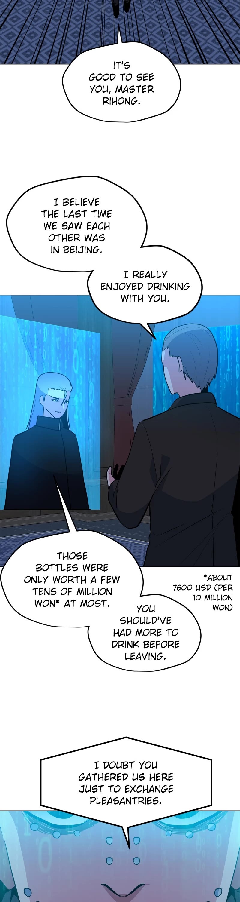 Solo Spell Caster Chapter 134 page 42 - Chapter 134: Episode 134