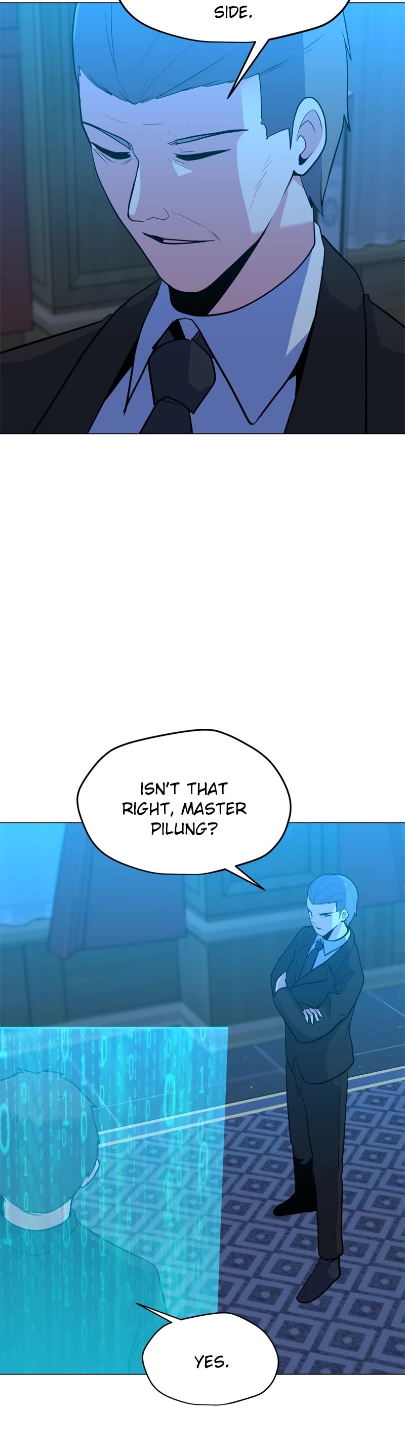 Solo Spell Caster Chapter 134 page 45 - Chapter 134: Episode 134