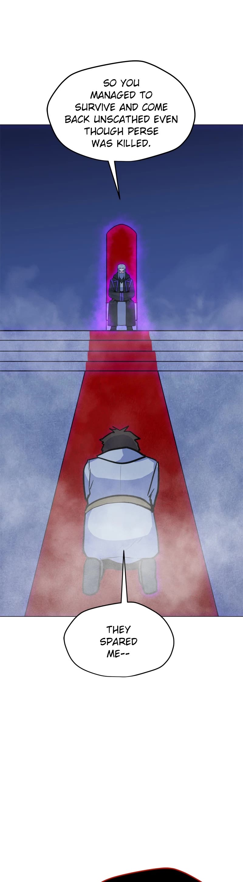 Solo Spell Caster Chapter 134 page 5 - Chapter 134: Episode 134