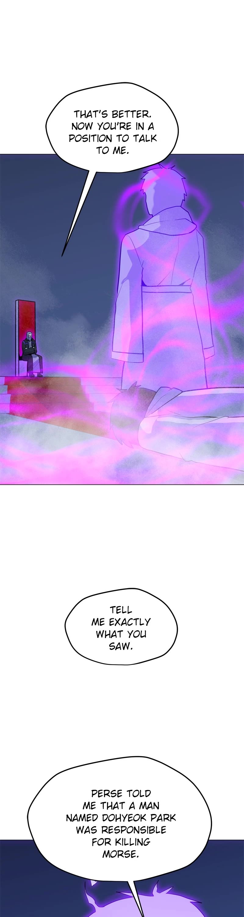 Solo Spell Caster Chapter 134 page 7 - Chapter 134: Episode 134