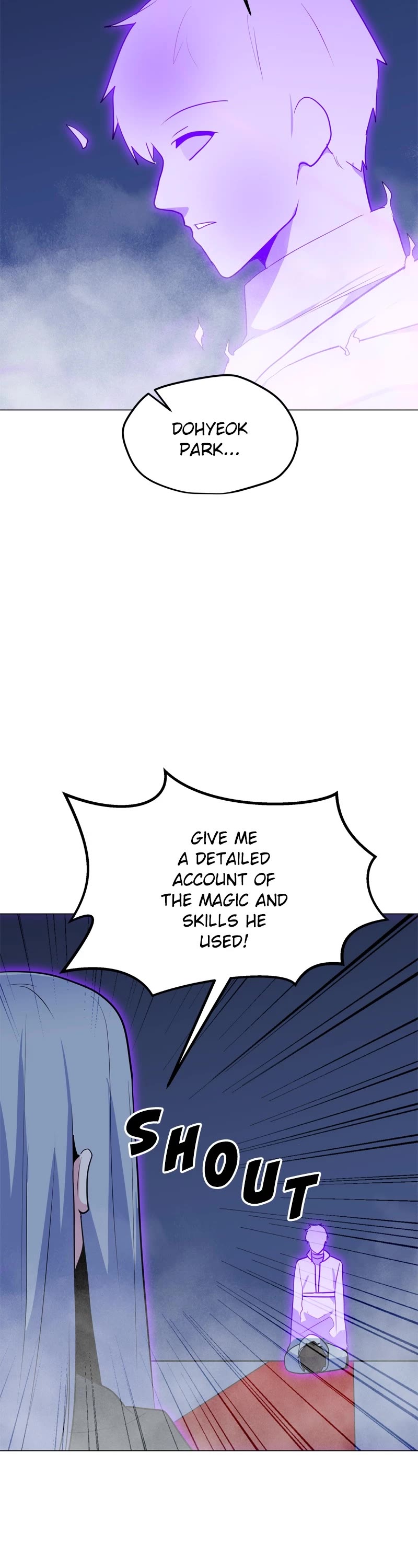 Solo Spell Caster Chapter 134 page 8 - Chapter 134: Episode 134
