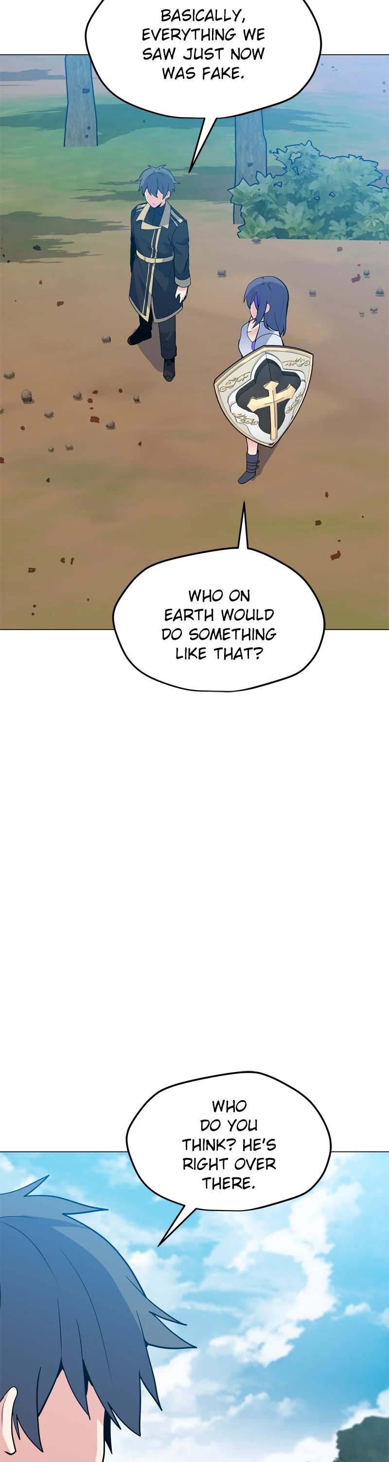 Solo Spell Caster Chapter 135 page 16 - Chapter 135: Episode 135