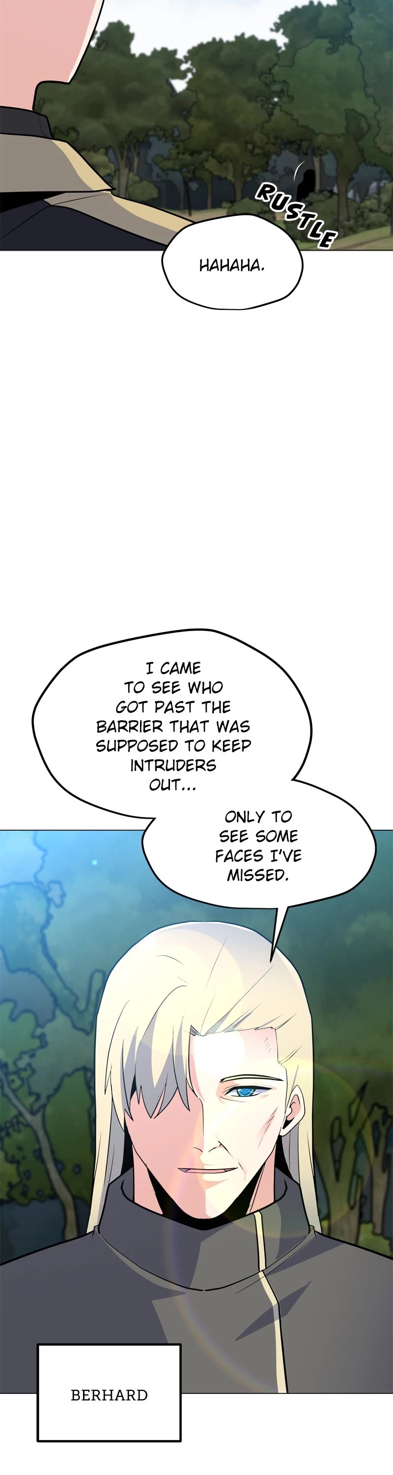 Solo Spell Caster Chapter 135 page 17 - Chapter 135: Episode 135