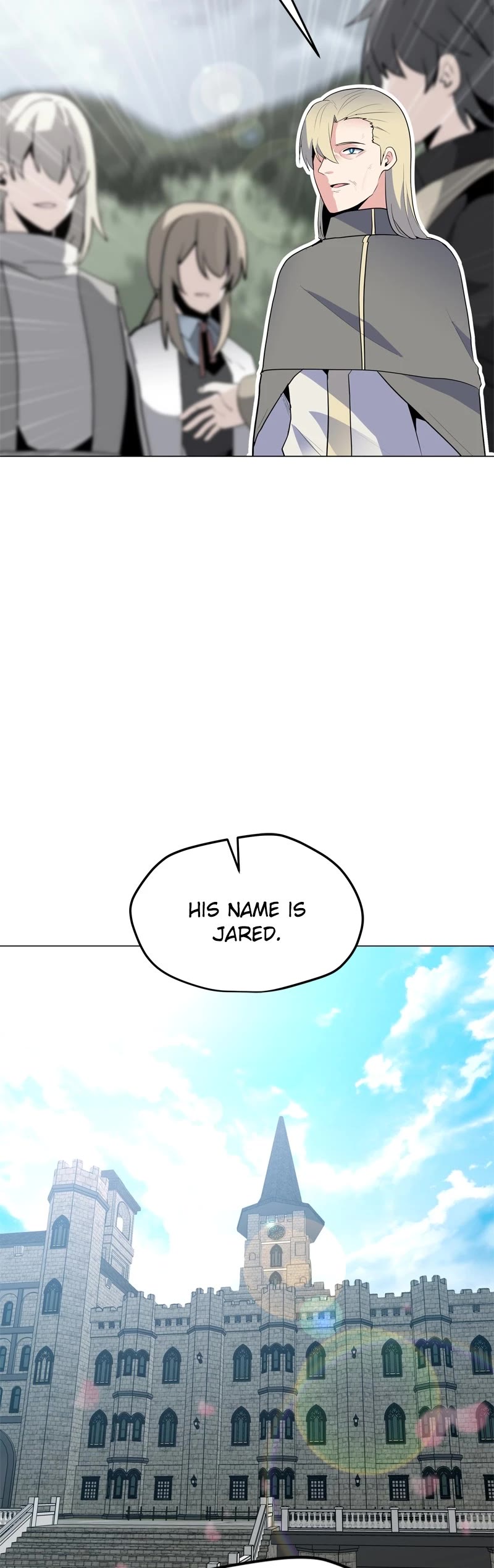 Solo Spell Caster Chapter 135 page 19 - Chapter 135: Episode 135