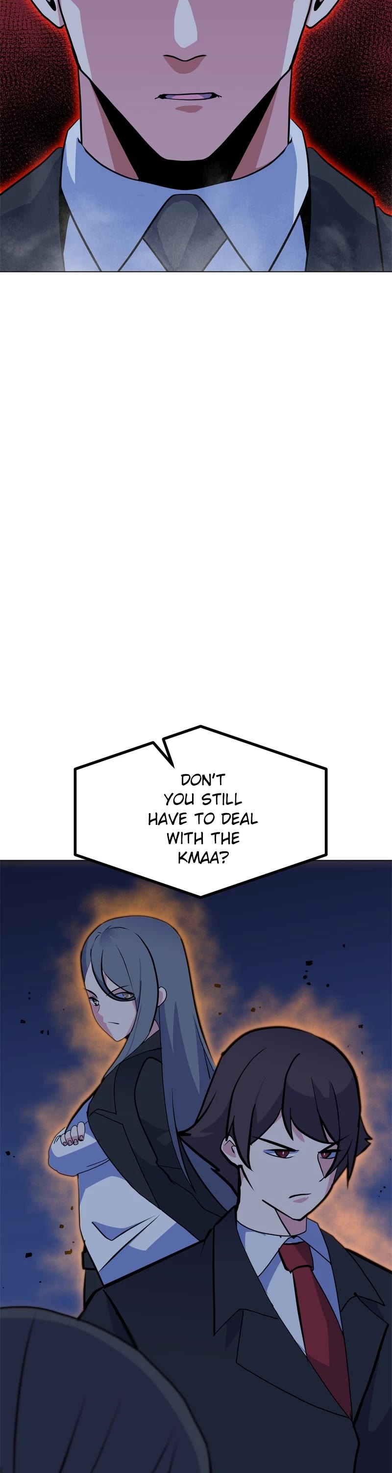 Solo Spell Caster Chapter 135 page 2 - Chapter 135: Episode 135