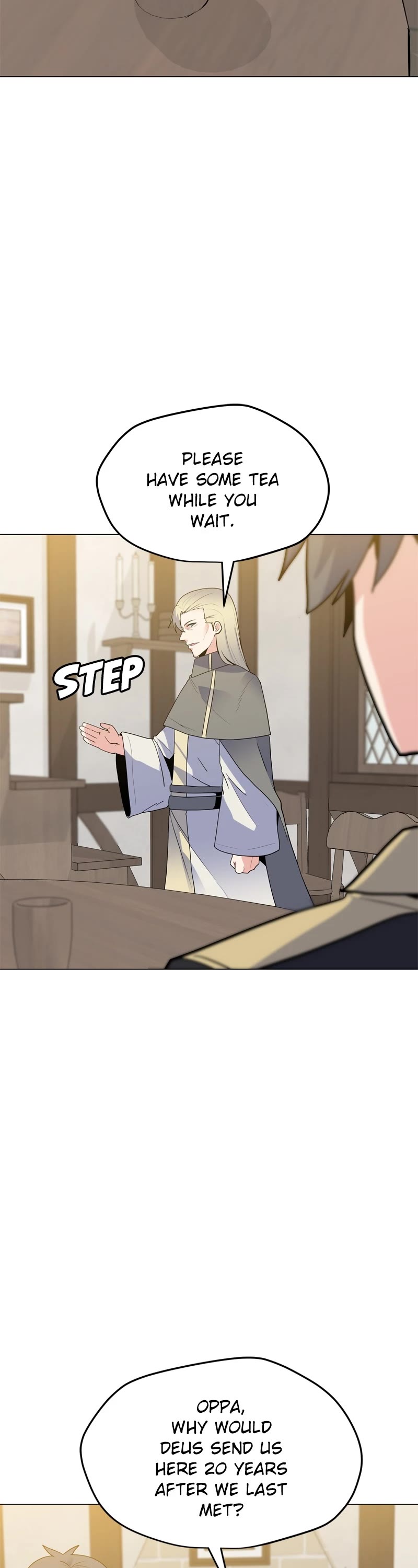 Solo Spell Caster Chapter 135 page 22 - Chapter 135: Episode 135