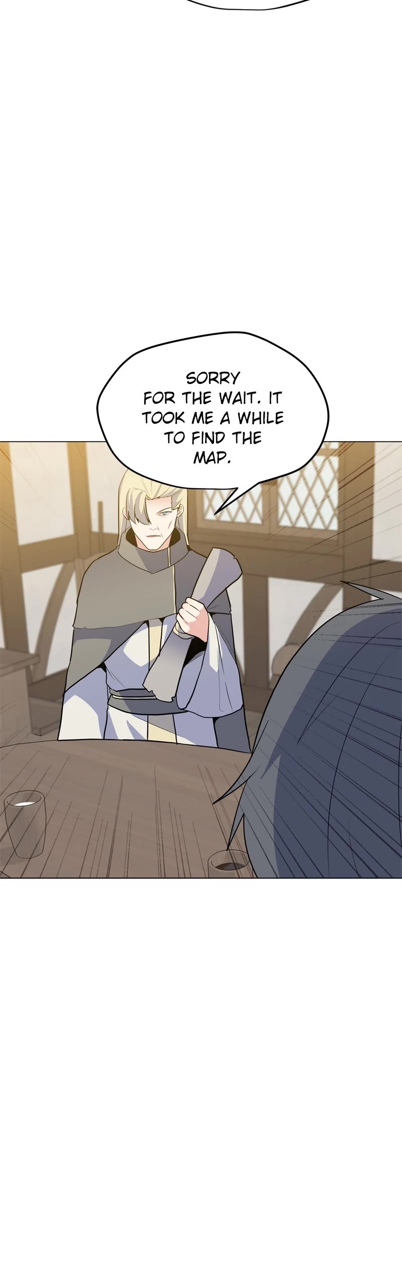Solo Spell Caster Chapter 135 page 24 - Chapter 135: Episode 135