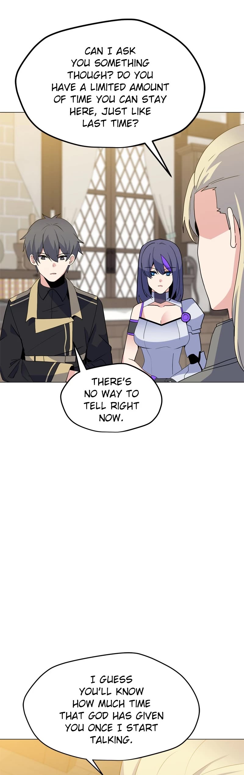 Solo Spell Caster Chapter 135 page 25 - Chapter 135: Episode 135