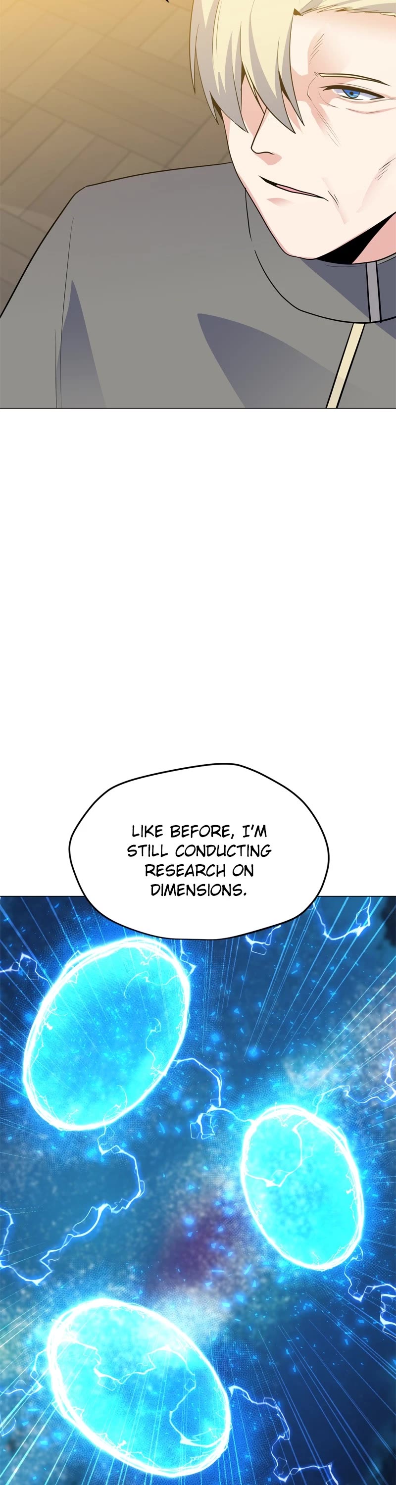 Solo Spell Caster Chapter 135 page 26 - Chapter 135: Episode 135