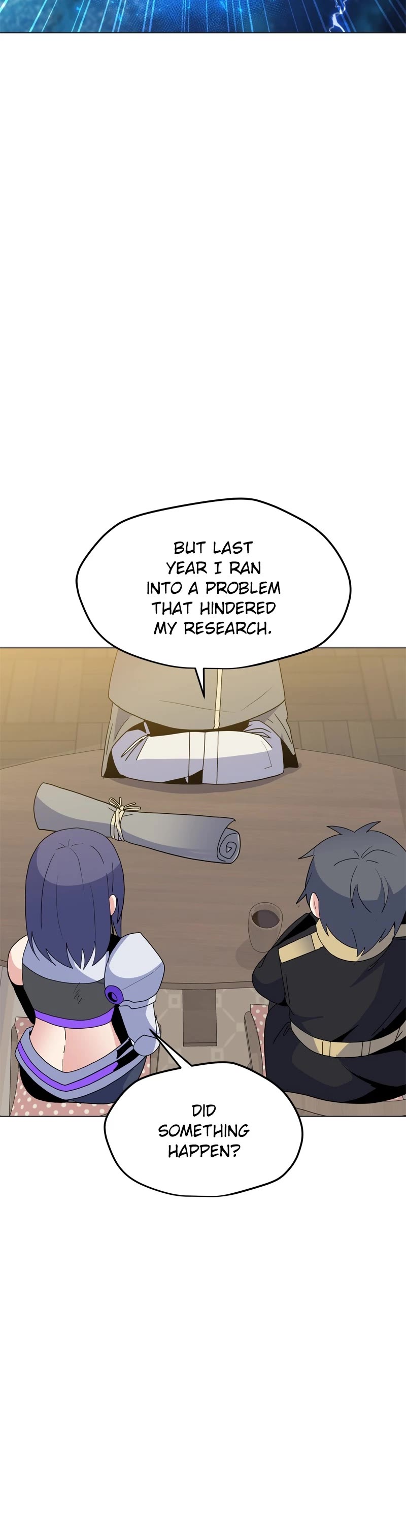 Solo Spell Caster Chapter 135 page 27 - Chapter 135: Episode 135
