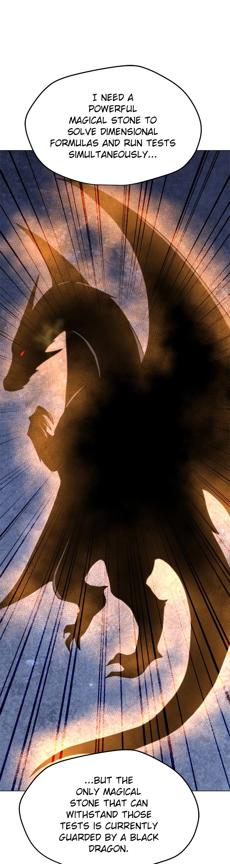 Solo Spell Caster Chapter 135 page 28 - Chapter 135: Episode 135