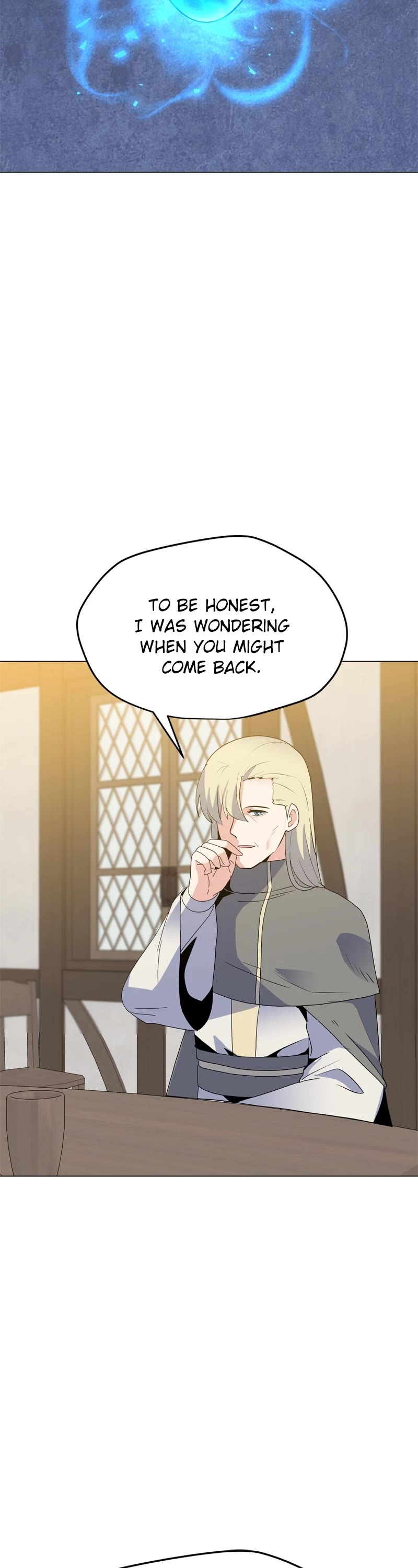 Solo Spell Caster Chapter 135 page 31 - Chapter 135: Episode 135