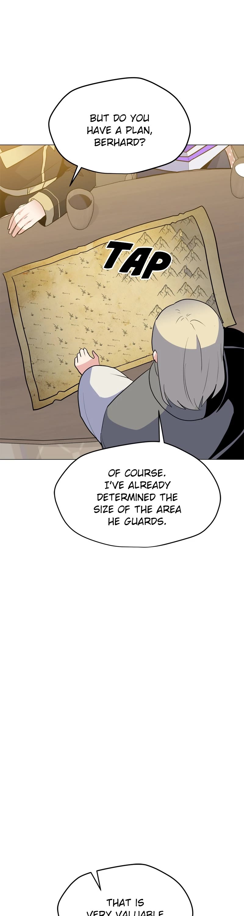 Solo Spell Caster Chapter 135 page 33 - Chapter 135: Episode 135