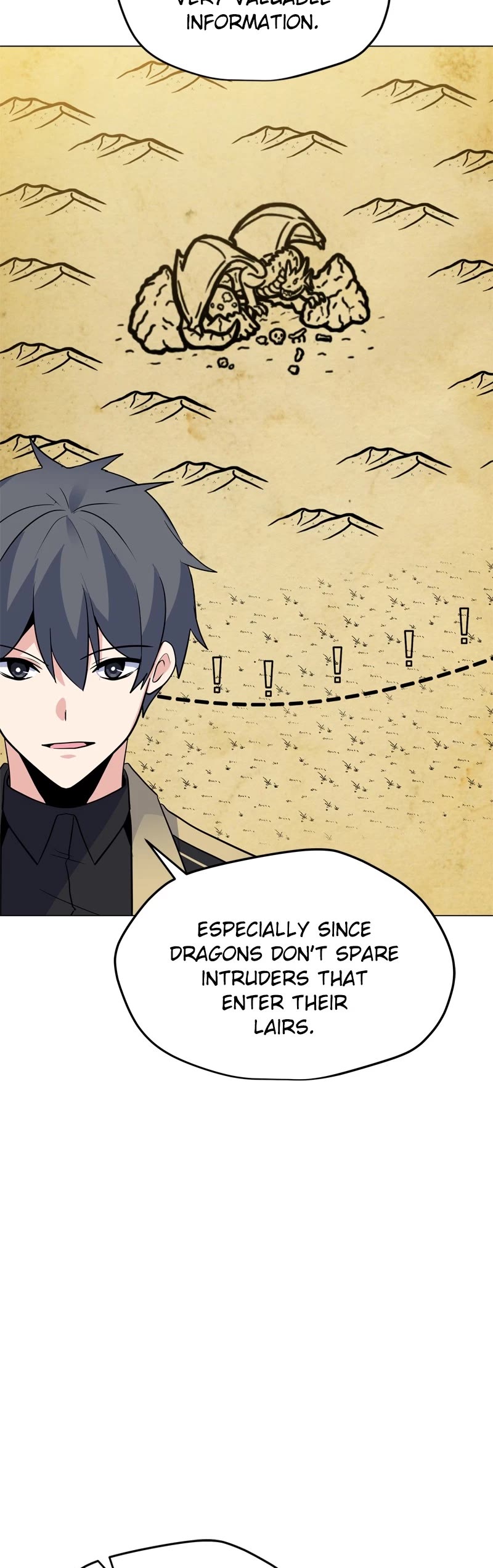 Solo Spell Caster Chapter 135 page 34 - Chapter 135: Episode 135