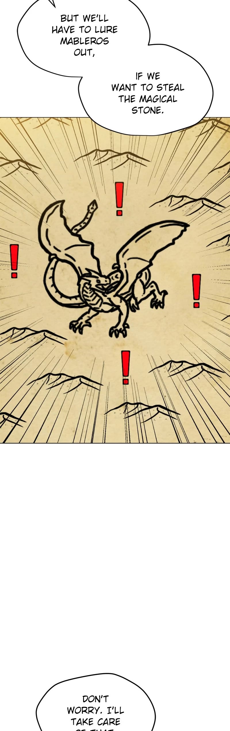 Solo Spell Caster Chapter 135 page 35 - Chapter 135: Episode 135