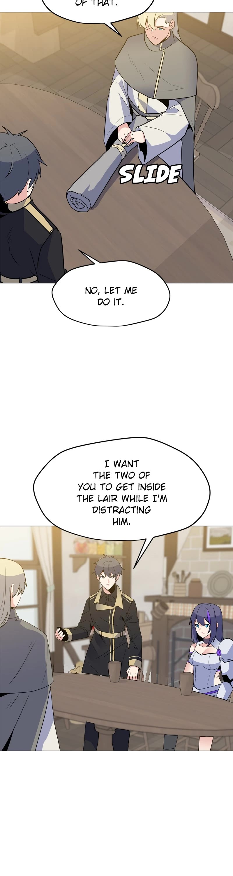Solo Spell Caster Chapter 135 page 36 - Chapter 135: Episode 135