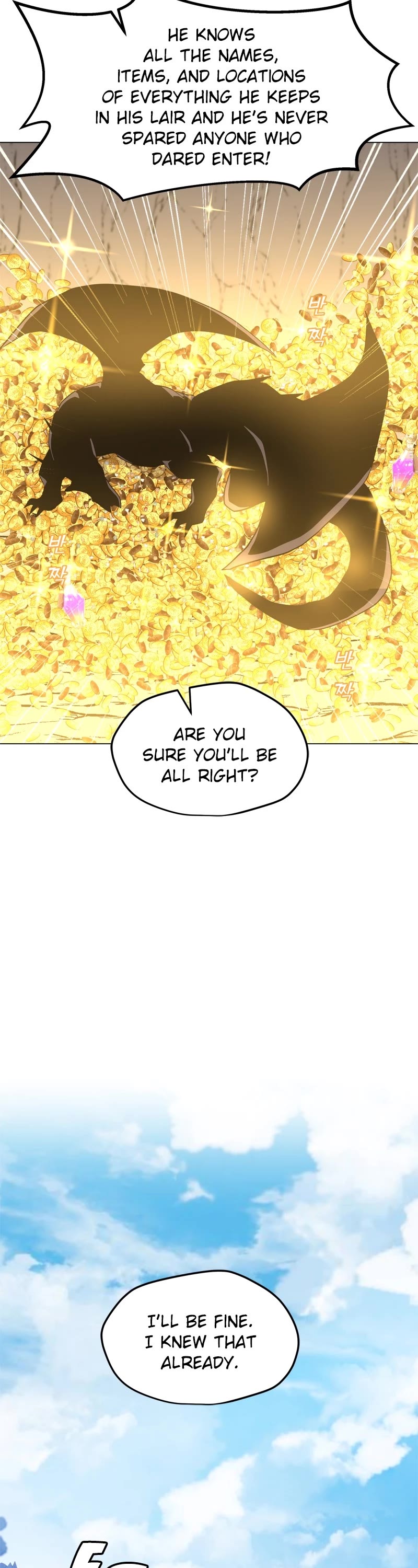 Solo Spell Caster Chapter 135 page 38 - Chapter 135: Episode 135