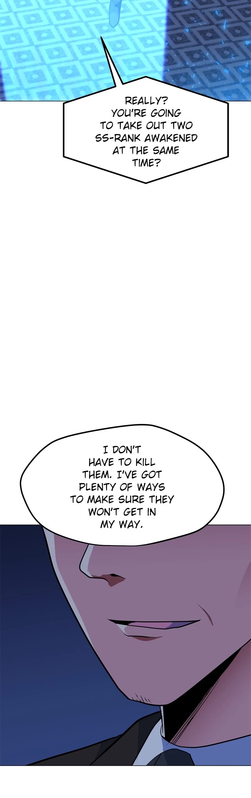Solo Spell Caster Chapter 135 page 4 - Chapter 135: Episode 135