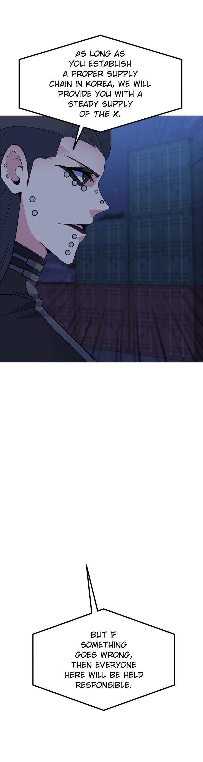 Solo Spell Caster Chapter 135 page 6 - Chapter 135: Episode 135