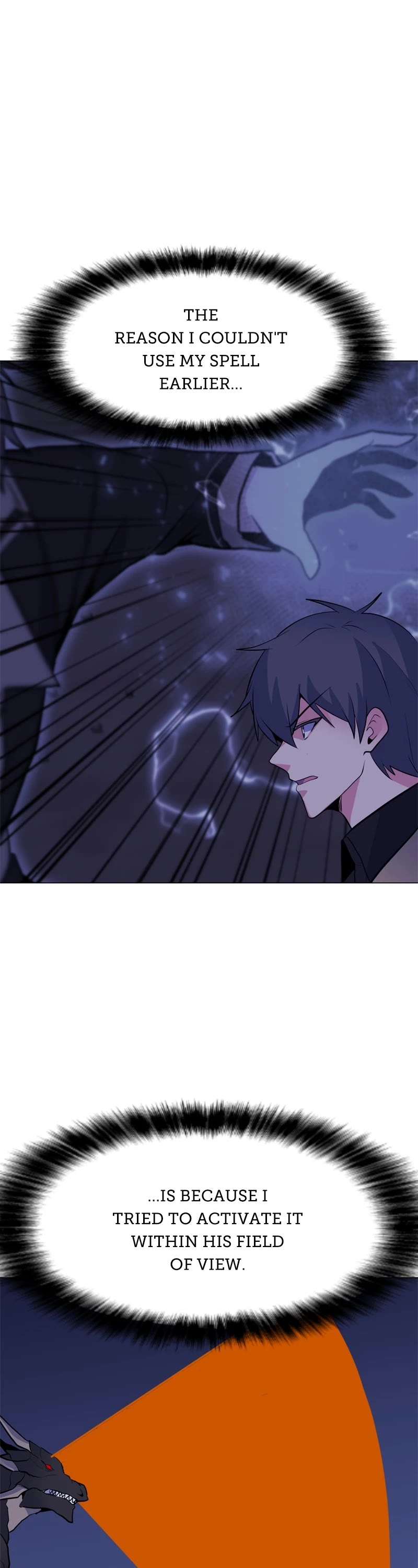 Solo Spell Caster Chapter 136 page 16 - Chapter 136: Episode 136