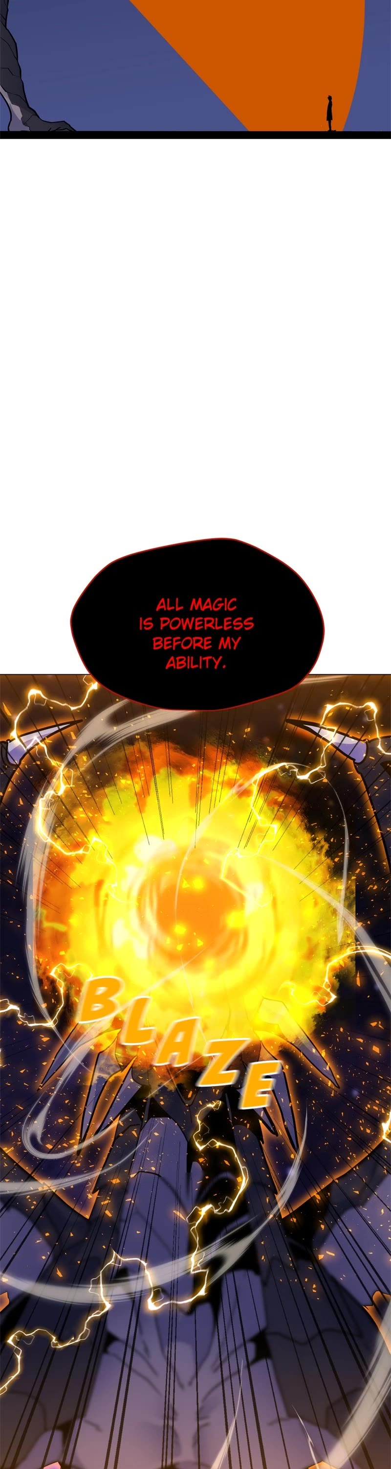 Solo Spell Caster Chapter 136 page 17 - Chapter 136: Episode 136