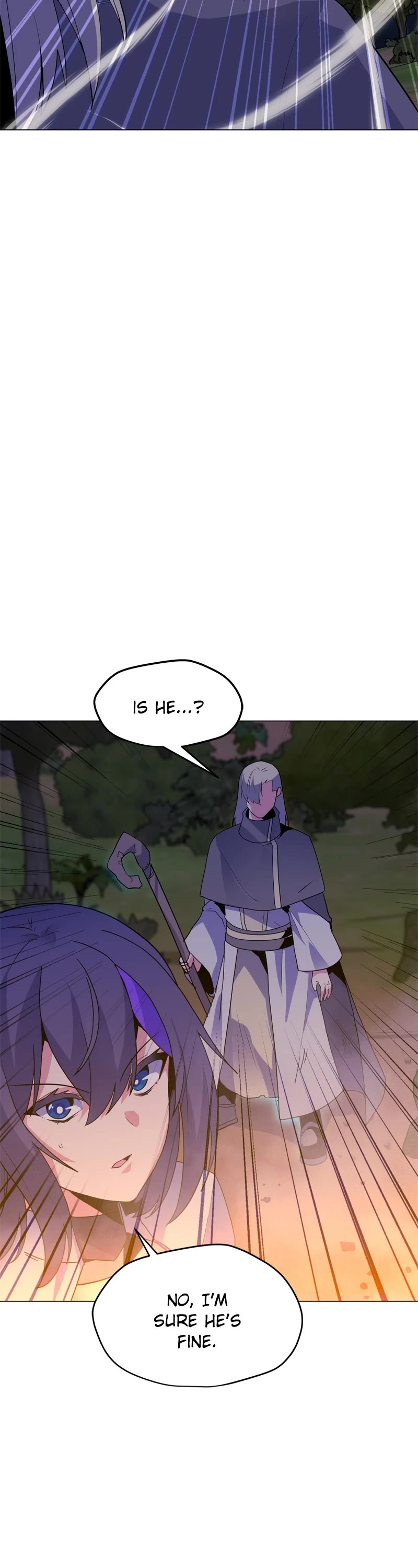 Solo Spell Caster Chapter 136 page 26 - Chapter 136: Episode 136