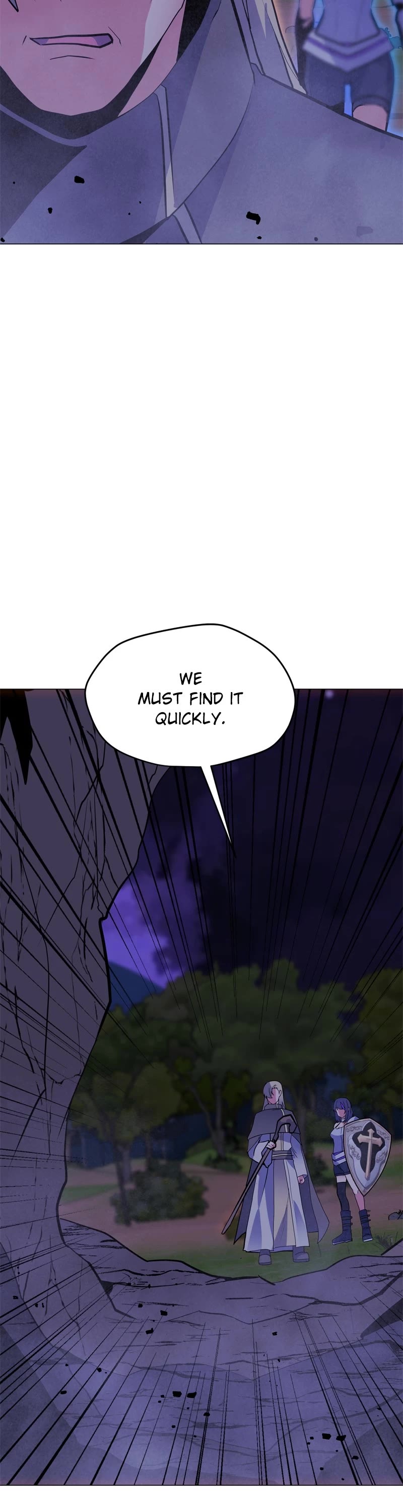 Solo Spell Caster Chapter 136 page 28 - Chapter 136: Episode 136