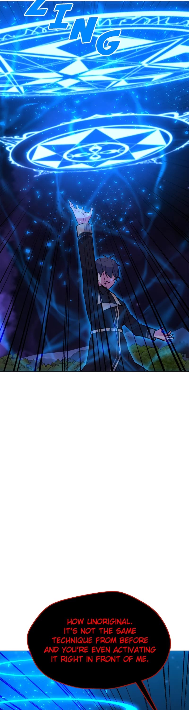 Solo Spell Caster Chapter 136 page 48 - Chapter 136: Episode 136