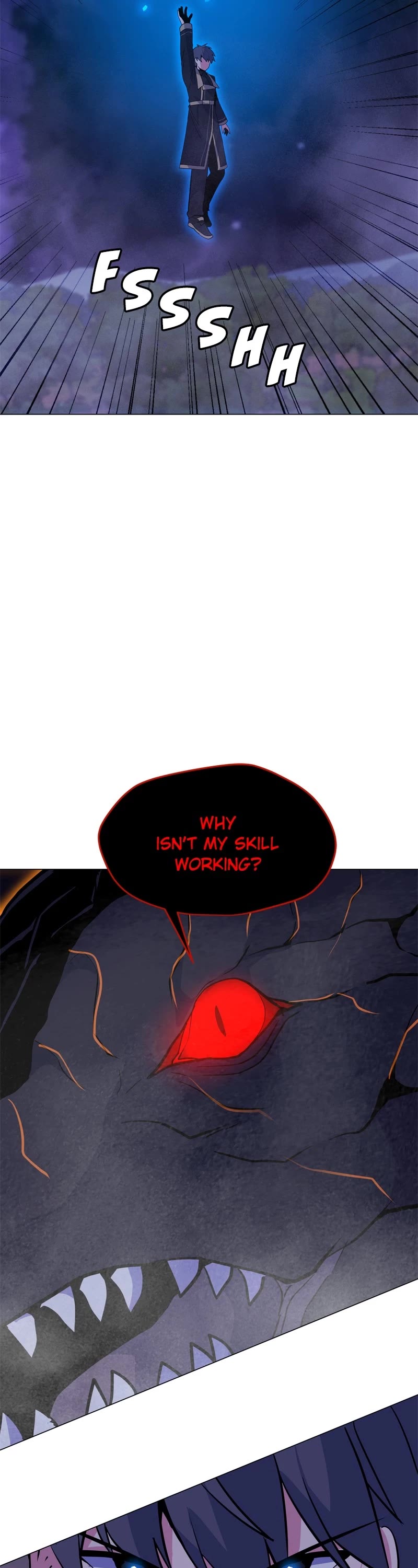 Solo Spell Caster Chapter 136 page 51 - Chapter 136: Episode 136