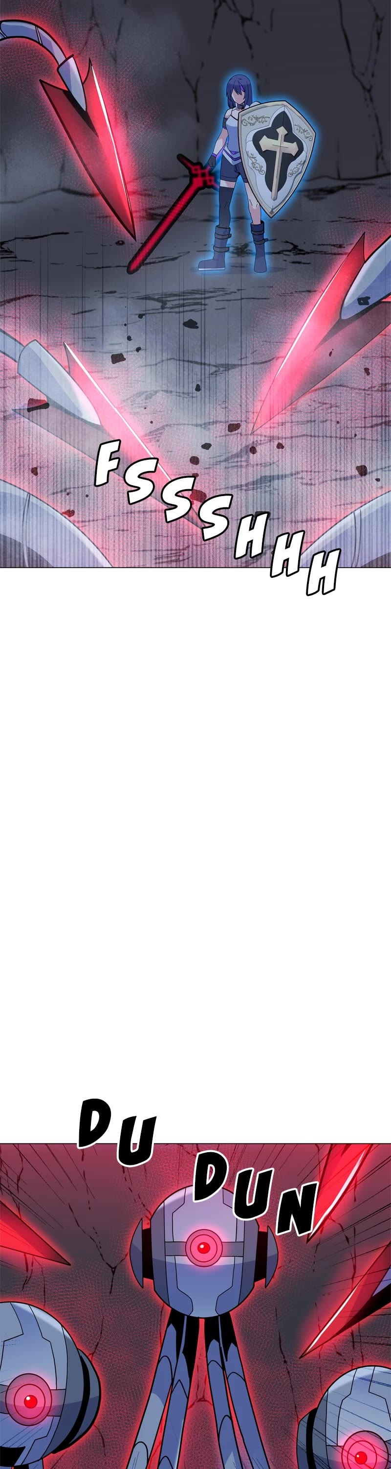 Solo Spell Caster Chapter 137 page 17 - Chapter 137: Episode 137