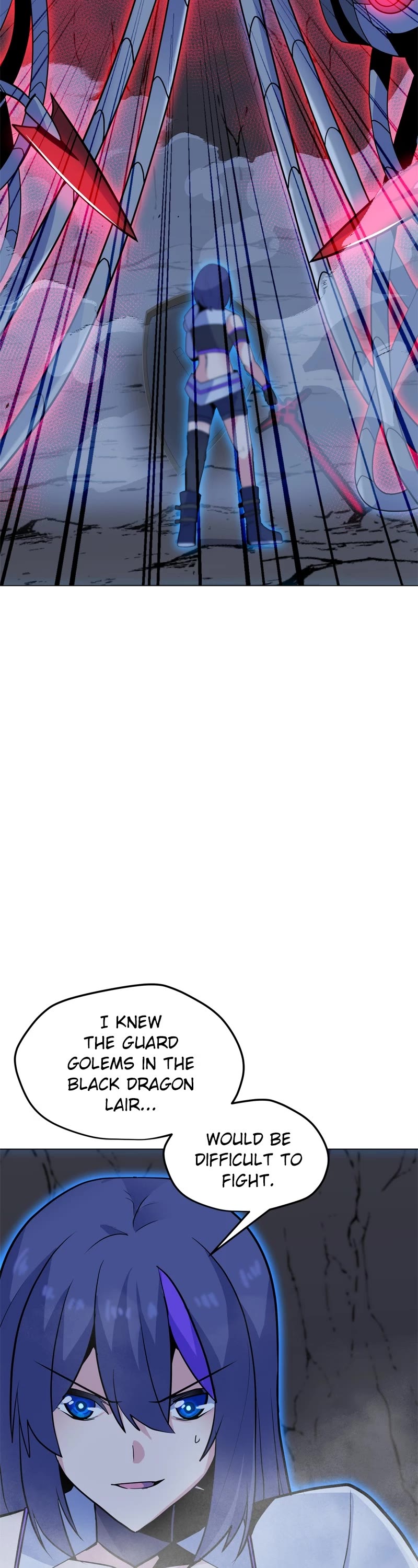 Solo Spell Caster Chapter 137 page 18 - Chapter 137: Episode 137